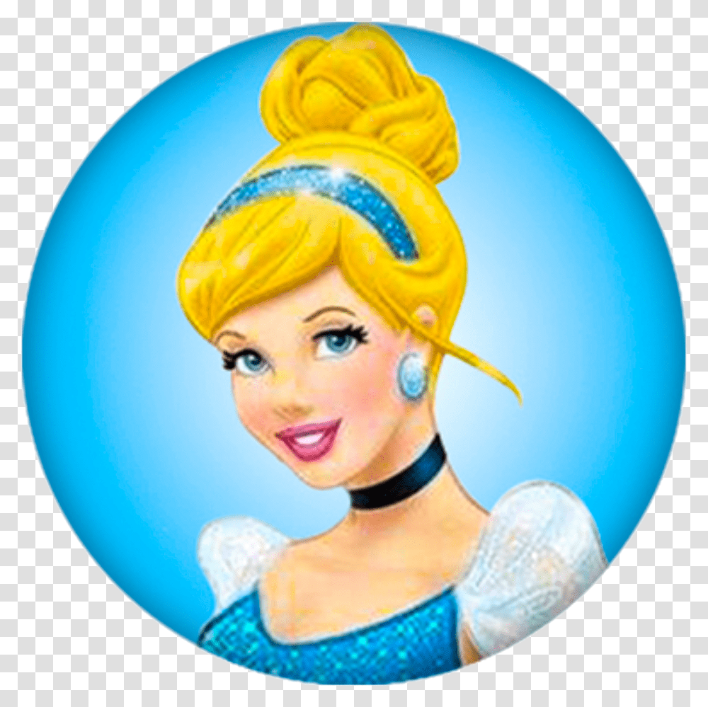 Cinderella Disney Princess, Toy, Person, Human, Head Transparent Png