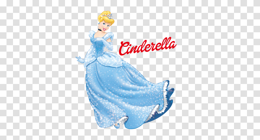 Cinderella, Doll, Toy, Figurine, Barbie Transparent Png