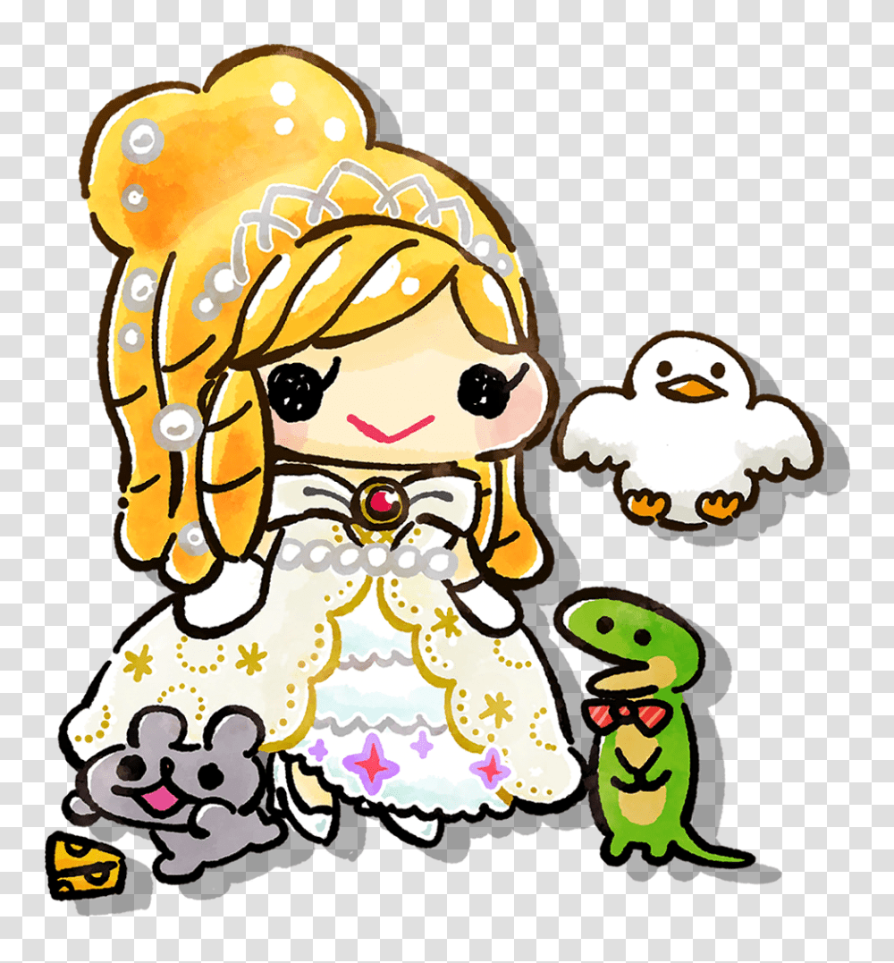 Cinderella, Drawing, Doodle, Outdoors Transparent Png