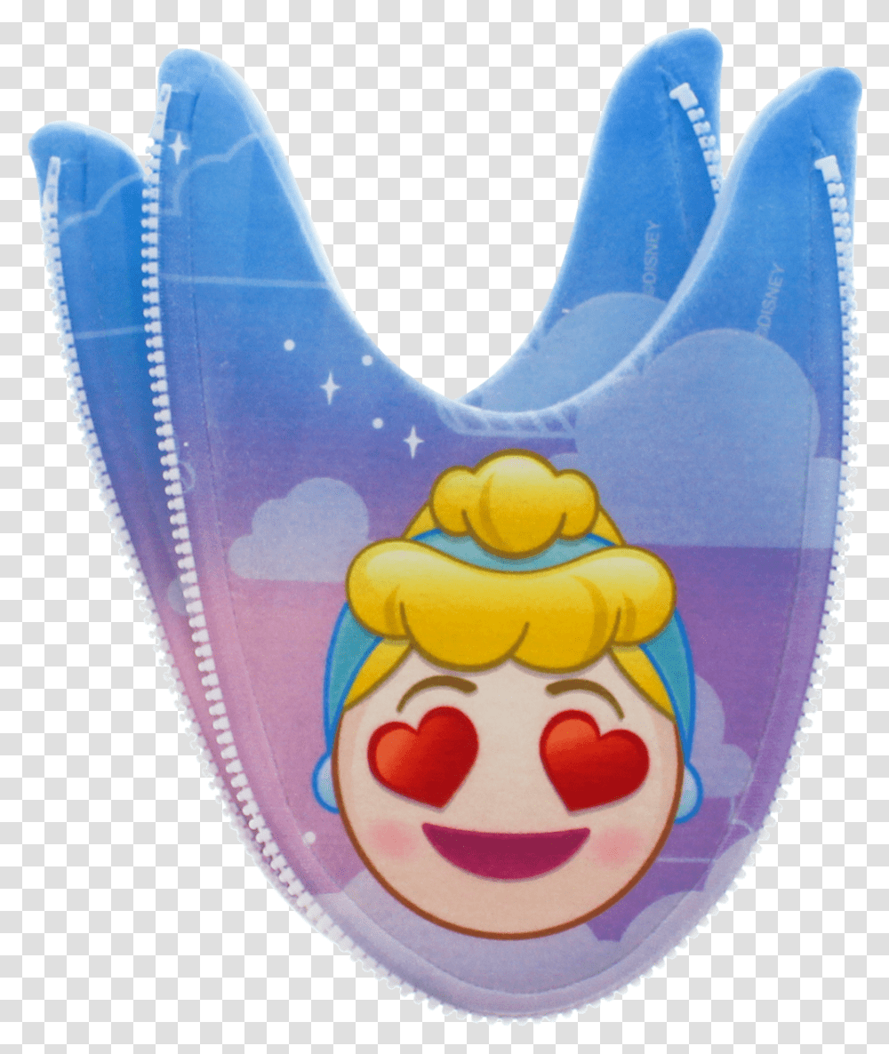 Cinderella Emoji Mix N Match Zlipperz SetClass, Furniture, Sweets, Food, Confectionery Transparent Png