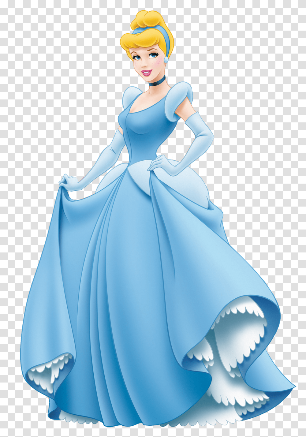 Cinderella Fairy Tale Characters Cinderella, Female, Person, Fashion Transparent Png