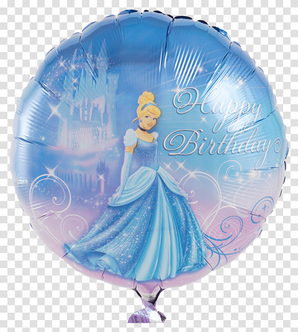Cinderella Happy Birthday Happy Birthday Cinderella, Figurine, Person, Human, Toy Transparent Png