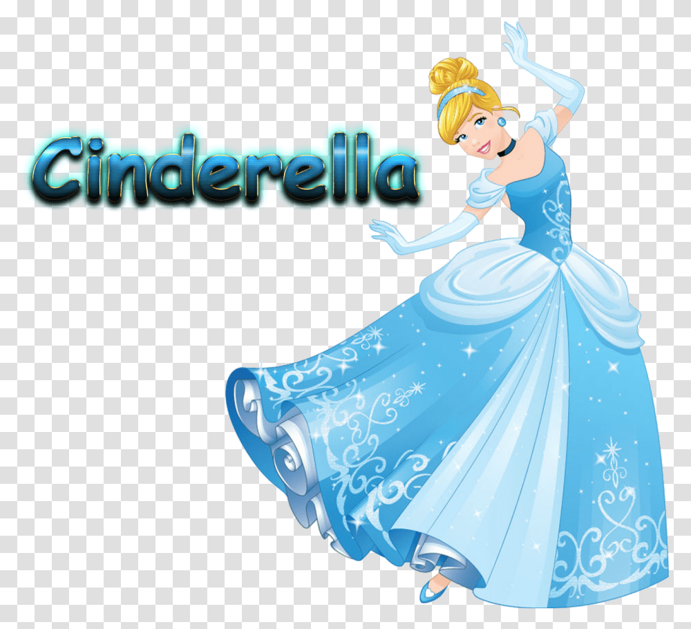 Cinderella Images Animated Cinderella Dancing, Person, Dance, Dance Pose, Leisure Activities Transparent Png
