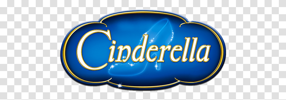 Cinderella Logos Logo Da Cinderela, Lighting, Meal, Word, Crowd Transparent Png