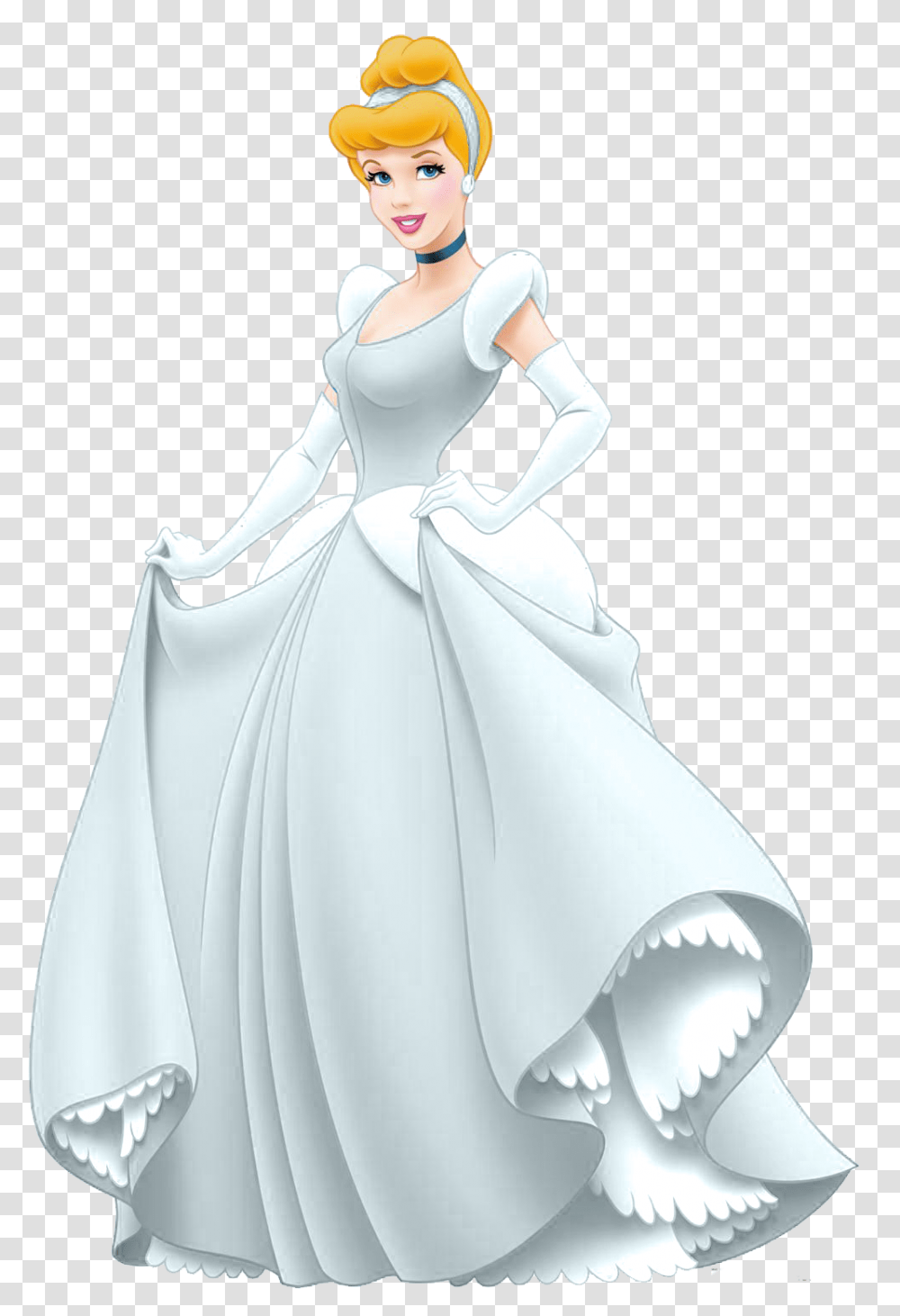 Cinderella Minimalist, Wedding Gown, Robe, Fashion Transparent Png