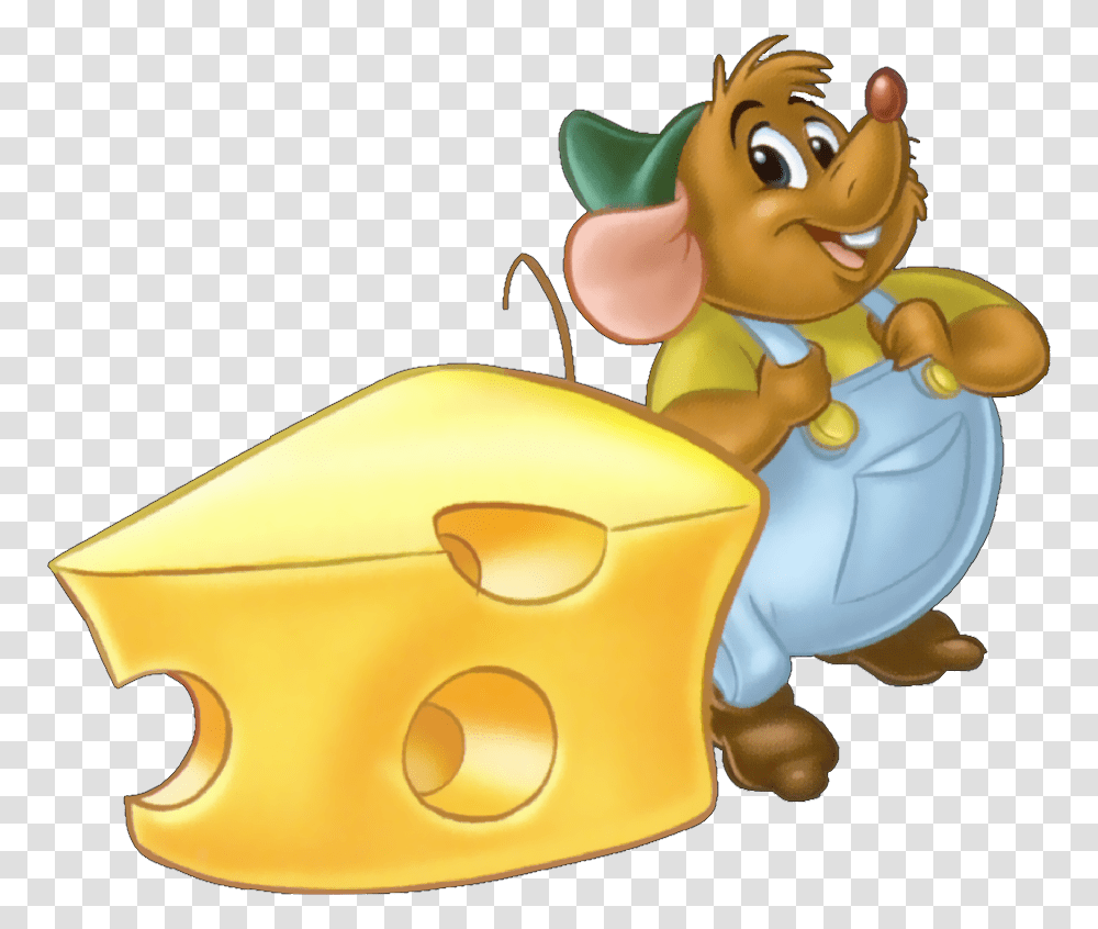 Cinderella Mouse, Toy, Car, Vehicle, Transportation Transparent Png