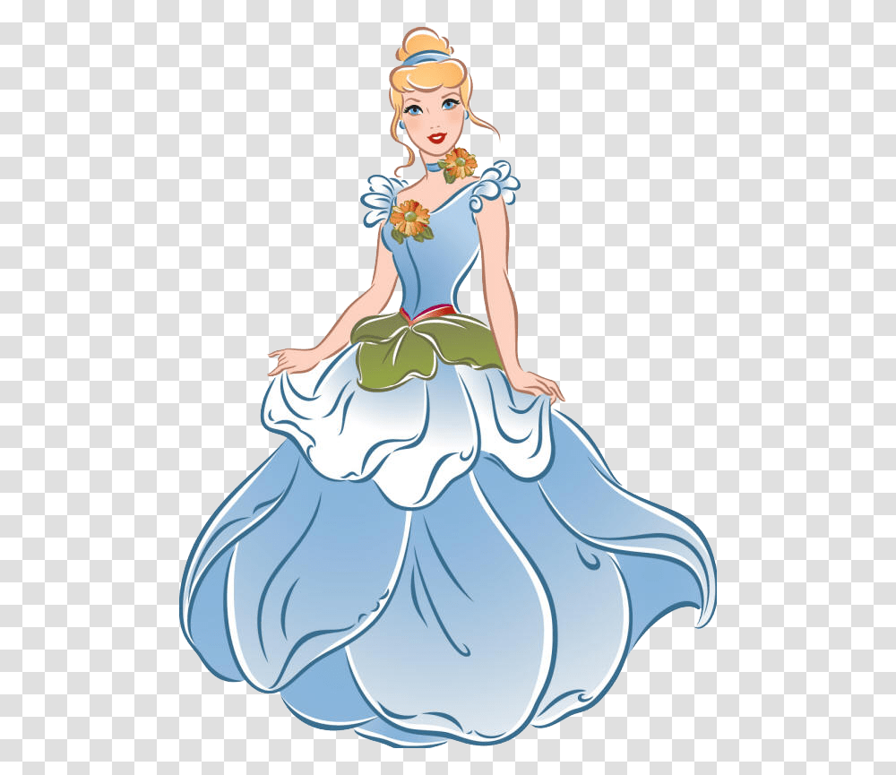 Cinderella, Person, Female Transparent Png