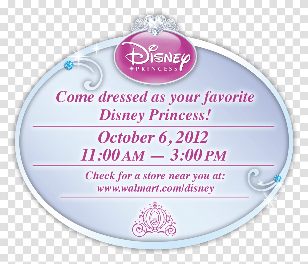Cinderella Retailtainment Event Disney, Birthday Cake, Dessert, Food Transparent Png