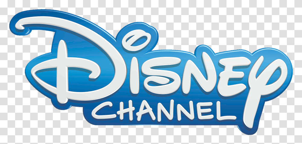 Cinderella's Castle Disney Channel Pt, Word, Logo Transparent Png