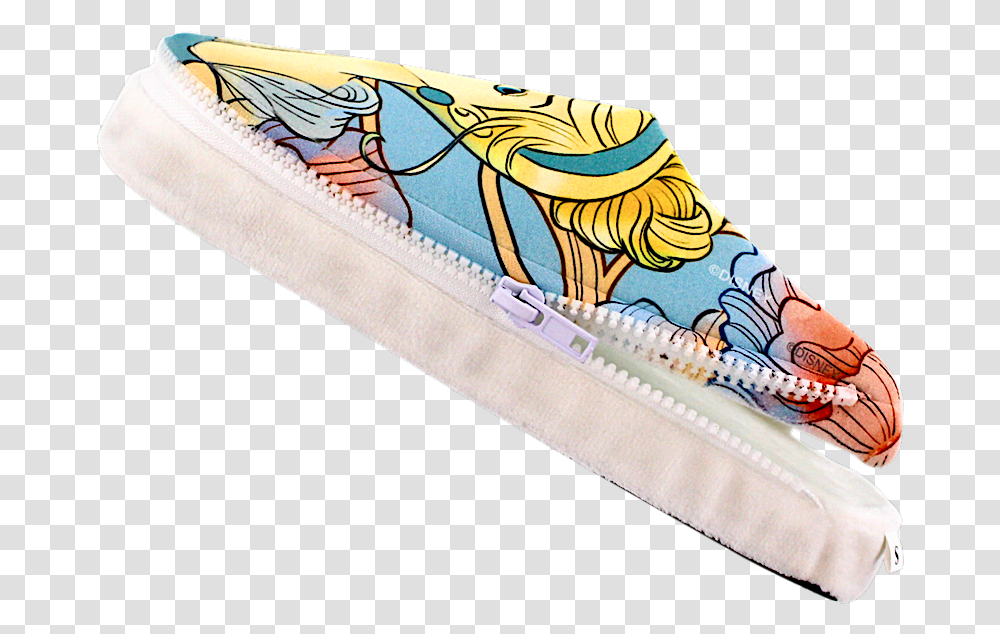 Cinderella Shoe Bed, Pencil Box Transparent Png