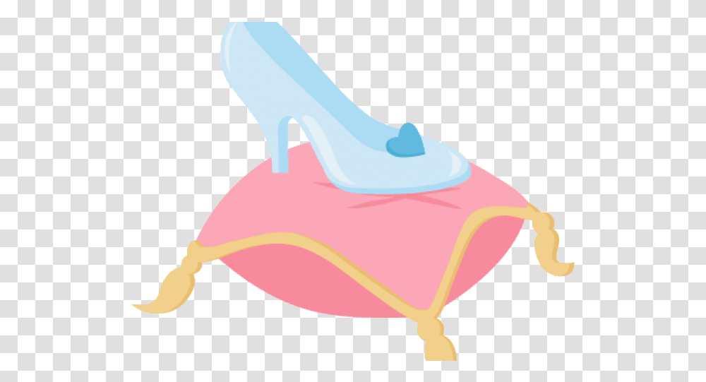 Cinderella Shoe Cliparts Basic Pump, Apparel, Footwear, High Heel Transparent Png