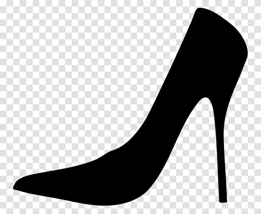 Cinderella Shoe Cliparts, Gray, World Of Warcraft Transparent Png