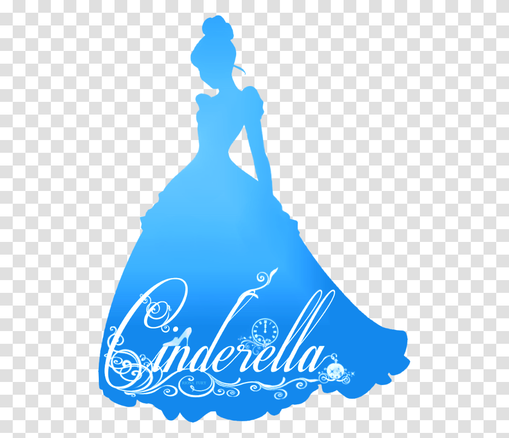 Cinderella Silhouette, Outdoors, Nature, Ice, Person Transparent Png