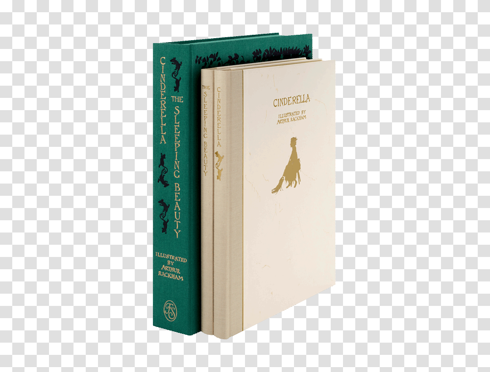 Cinderella The Sleeping Beauty Folio Society, Book, Bird, Animal, File Binder Transparent Png