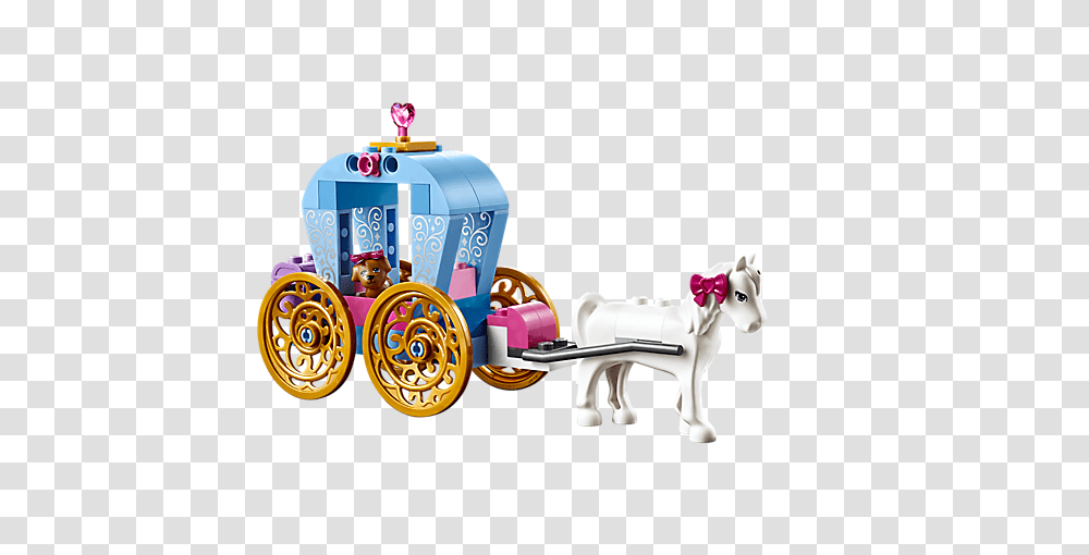Cinderellas Carriage, Machine, Toy, Vehicle, Transportation Transparent Png