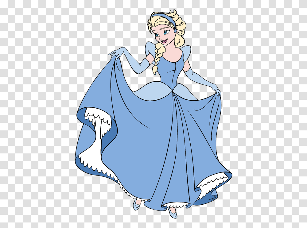 Cinderelsa By Darthraner83 D9huu0k Disney Princess Disney Photos Of Cinderella, Costume, Person, Leisure Activities Transparent Png
