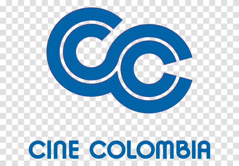 Cine Colombia, Logo, Trademark Transparent Png