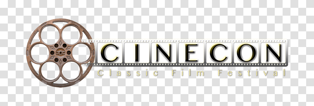 Cinecon Classic Film Festival In Hollywood, Word, Number Transparent Png