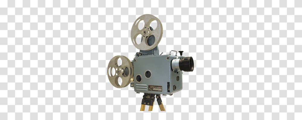 Cinema Projector, Tripod Transparent Png