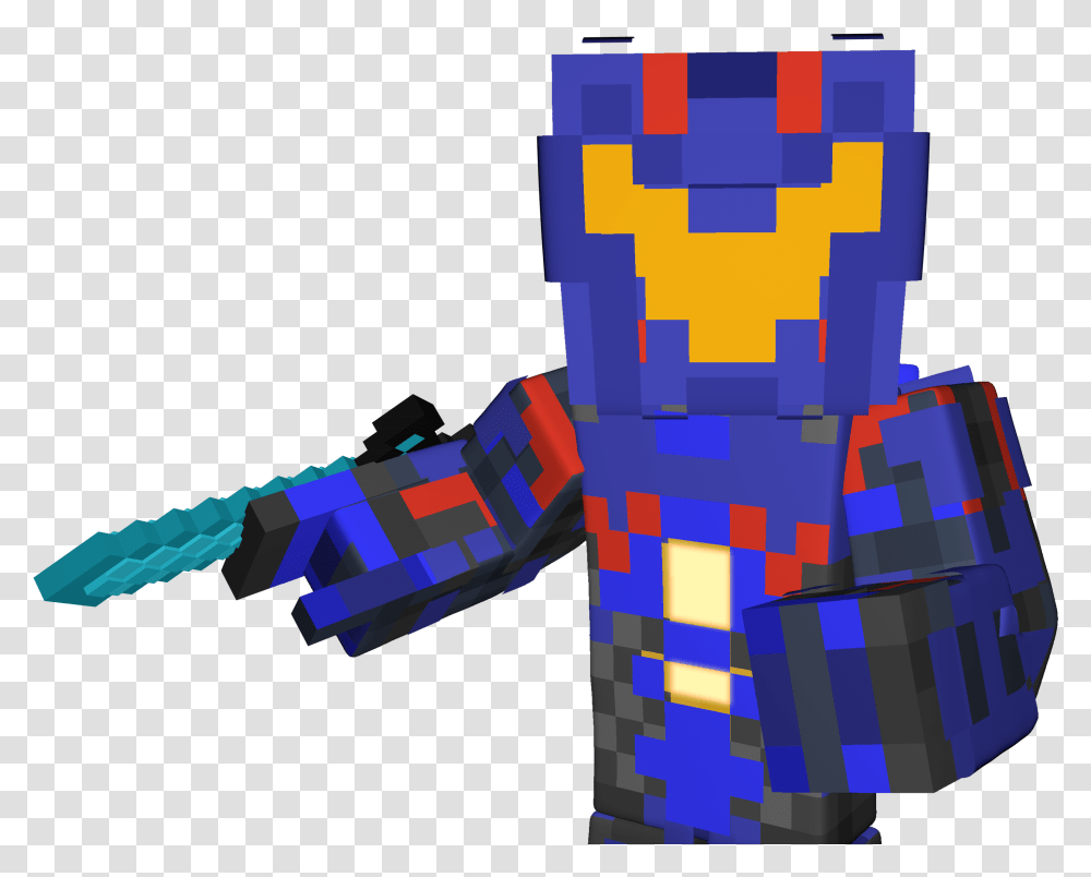 Cinema 4d Minecraft Skin Render Competition Minecraft Skin 4d, Toy, Pac Man, Robot, Art Transparent Png