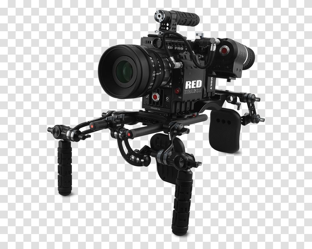 Cinema Camera, Electronics, Video Camera, Gun, Weapon Transparent Png