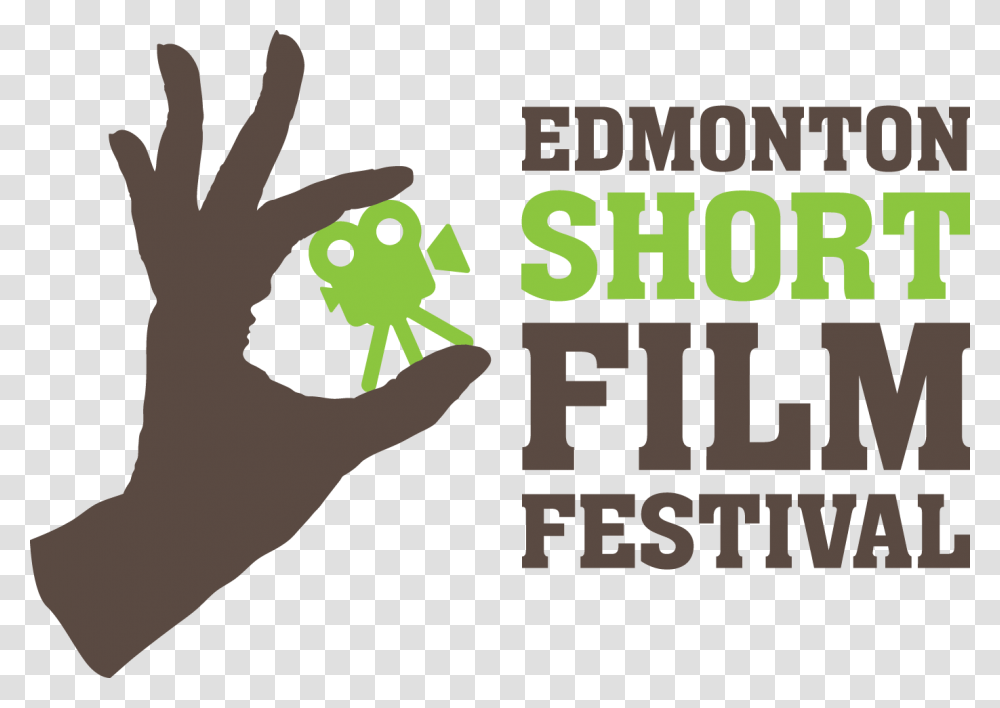Cinema Clipart Movie Maker Edmonton Short Film Festival, Person, Hand, Plant Transparent Png