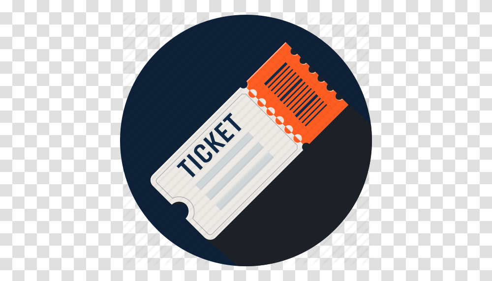Cinema Concert Entry Fare Movie Raffle Ticket Icon, Label, Electronics, Electronic Chip Transparent Png