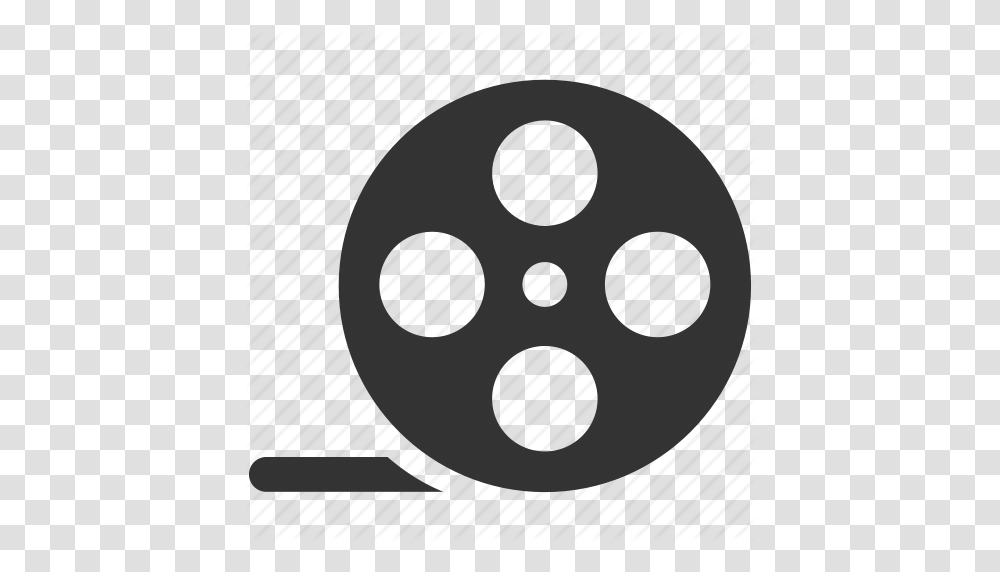 Cinema Film Media Movie Multimedia Reel Video Icon, Blow Dryer, Appliance, Hair Drier Transparent Png