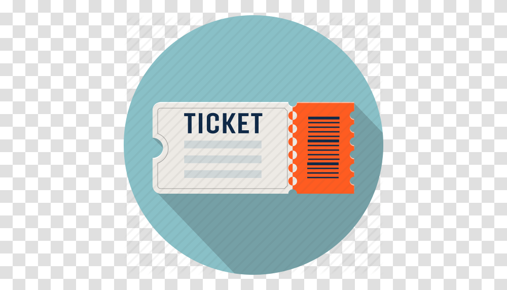 Cinema Film Movie Raffle Theater Ticket Icon, Label, Paper, Word Transparent Png