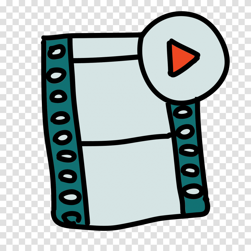 Cinema Film Play Icon, Diary, Word, Shirt Transparent Png
