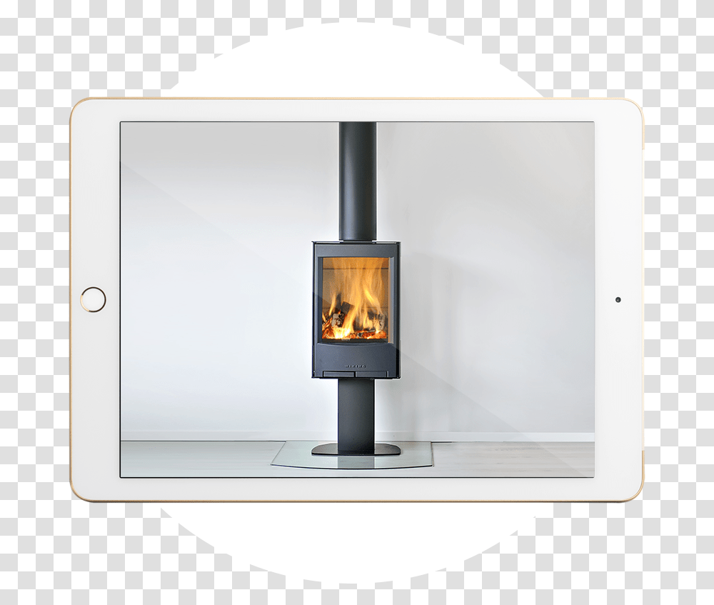 Cinema Flame Wood Burning Stove, Oven, Appliance, Hearth, Lamp Transparent Png