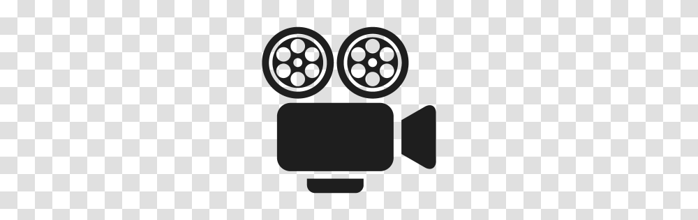 Cinema Scope Icon Myiconfinder, Electronics, Rug, Camera, Robot Transparent Png