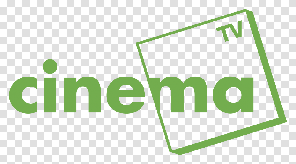 Cinema Tv, Word, Logo Transparent Png