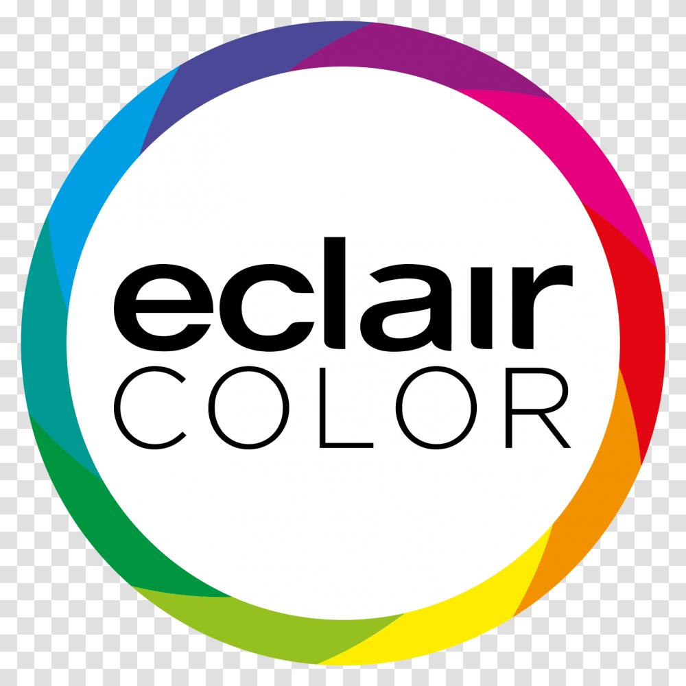 Cinemanext Signs Agreement With French Cinema Circuit Eclair Color Logo, Label, Text, Symbol, Trademark Transparent Png