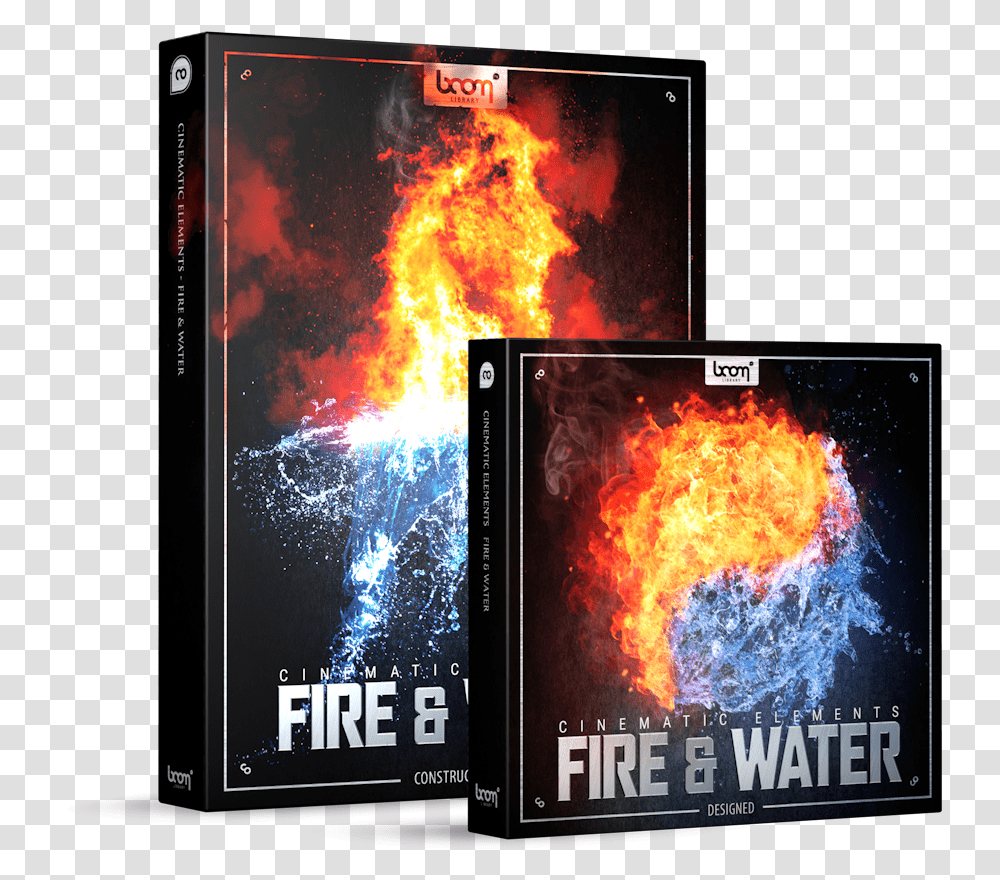 Cinematic Elements Fire Amp Water, Outdoors, Electronics, Flame, Nature Transparent Png