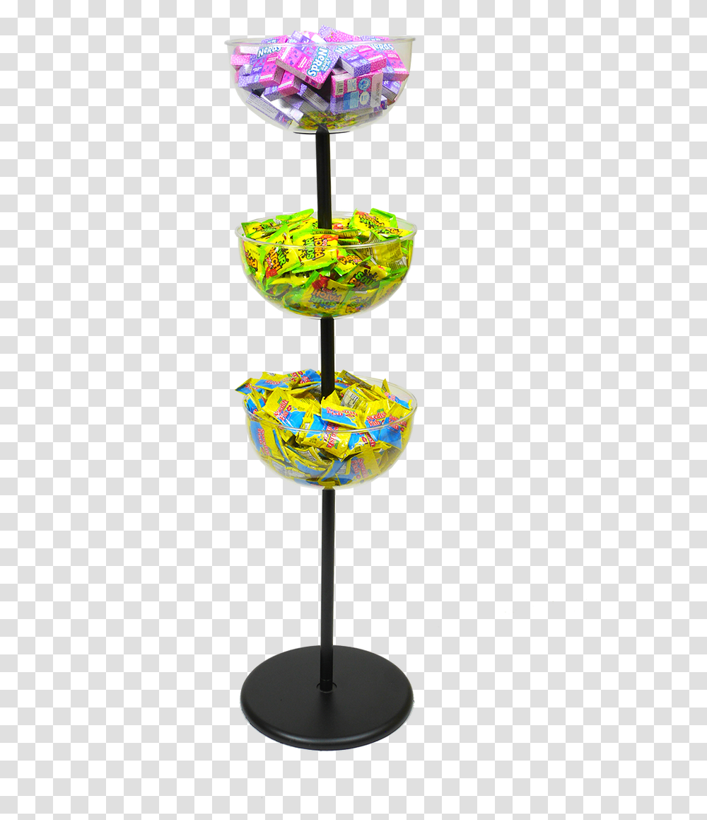 Cineq Impulse Tower Candy, Food, Lollipop, Lamp, Bird Transparent Png