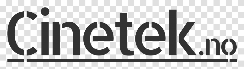 Cinetek Weblogo Cross, Alphabet, Number Transparent Png