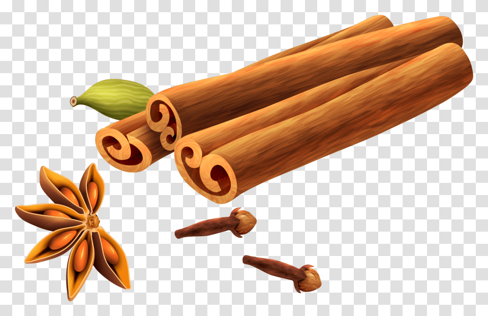 Cinnamon, Axe, Tool, Wood, Plant Transparent Png