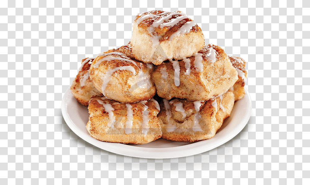 Cinnamon Bun New Beard Salt, Bread, Food, Sweets, Dessert Transparent Png