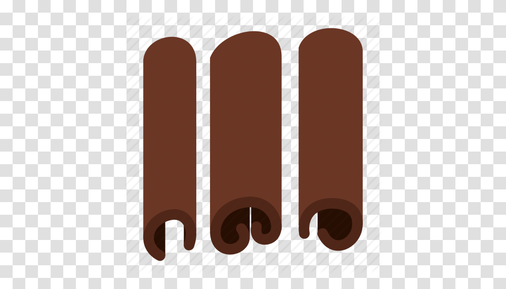 Cinnamon Dry Food Herb Ingredient Spice Stick Icon, Cushion, Spiral, Coil Transparent Png
