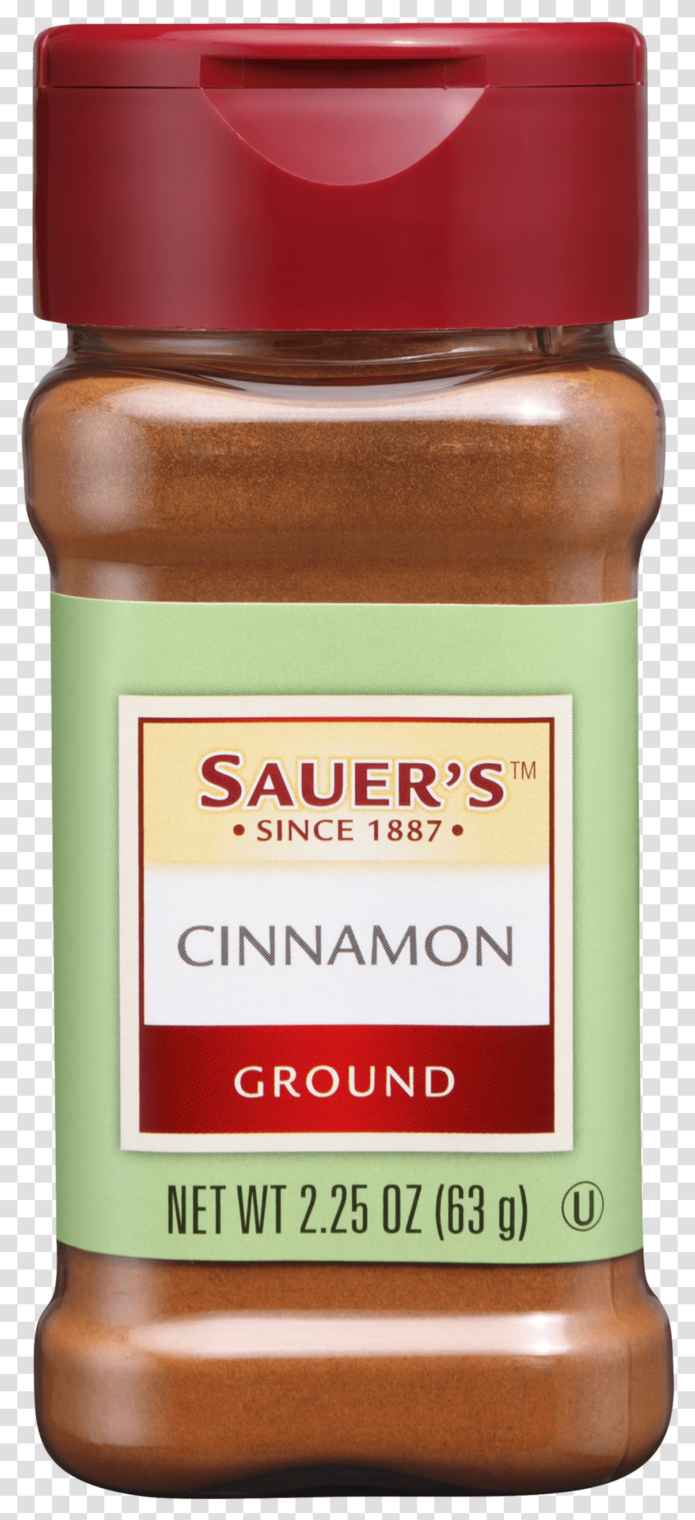 Cinnamon Ground Cf Sauer, Food, Seasoning, Syrup, Beer Transparent Png