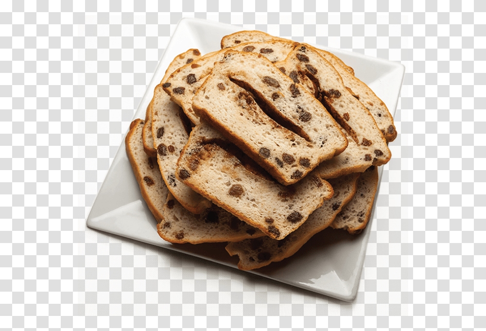 Cinnamon Raisin Bread Goodmans Gluten Free, Food, Sandwich, Toast, French Toast Transparent Png
