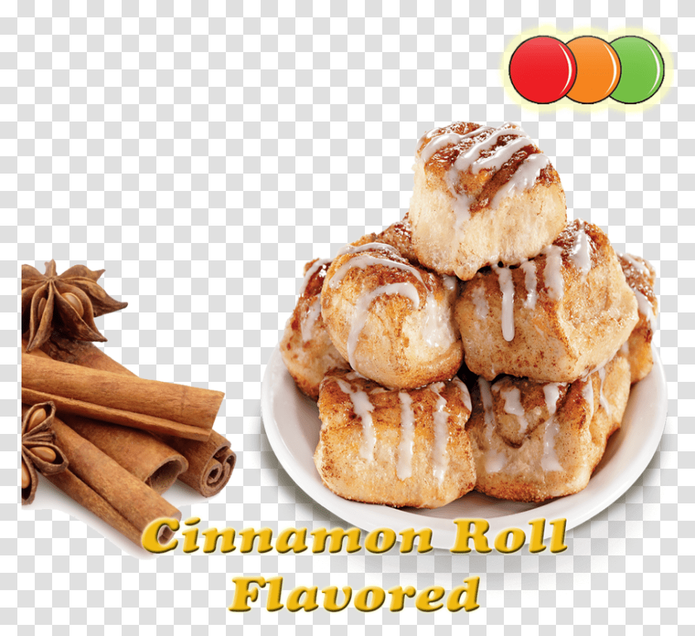Cinnamon Roll Flavoured Bredele, Sweets, Food, Pastry, Dessert Transparent Png
