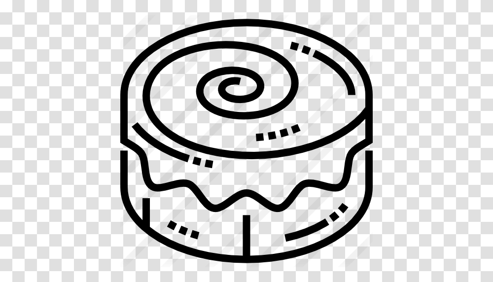 Cinnamon Roll, Gray, World Of Warcraft Transparent Png