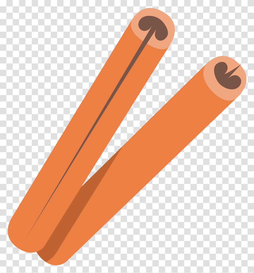 Cinnamon Sticks Icon Cinnamon Stick Clipart, Weapon, Weaponry, Bomb, Baseball Bat Transparent Png
