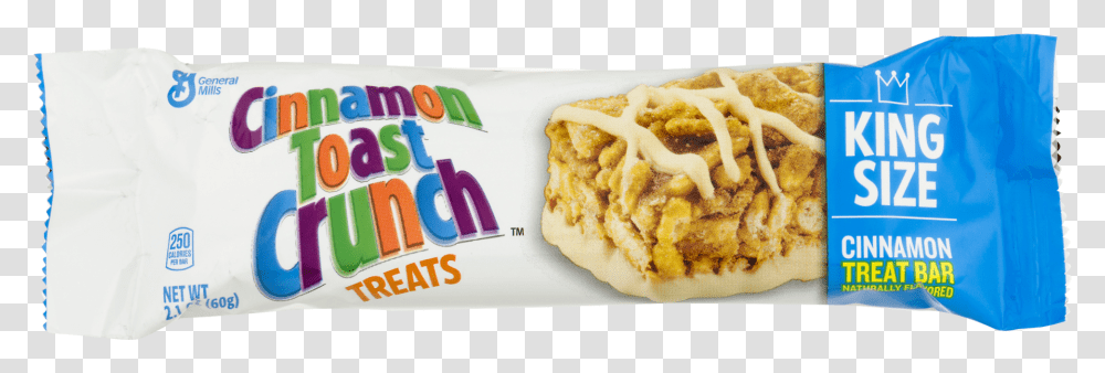 Cinnamon Toast Crunch Logo Cinnamon Toast Crunch Bar, Food, Bread, Hot Dog, Waffle Transparent Png