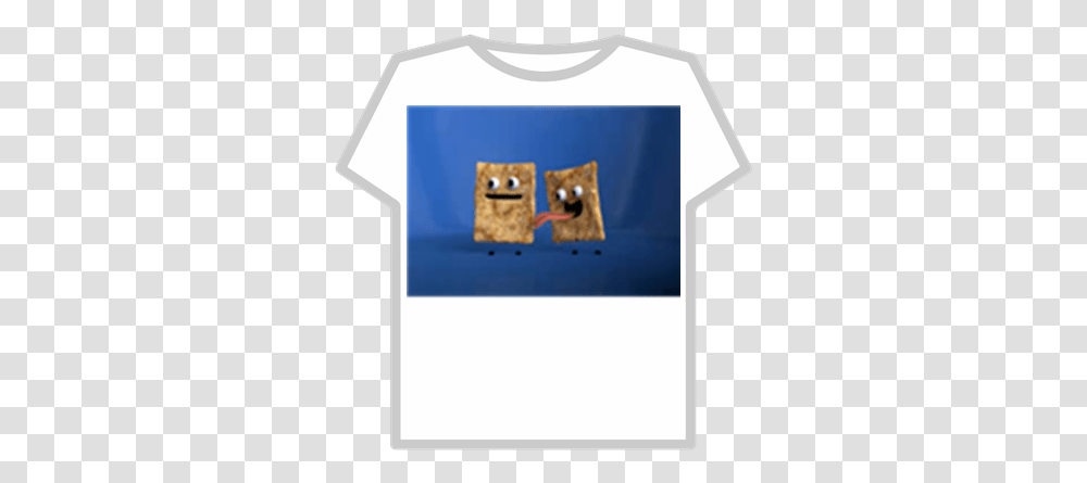 Cinnamon Toast Crunch Roblox Cinnamon Toast Crunch Commercial, Clothing, Apparel, T-Shirt, Minecraft Transparent Png