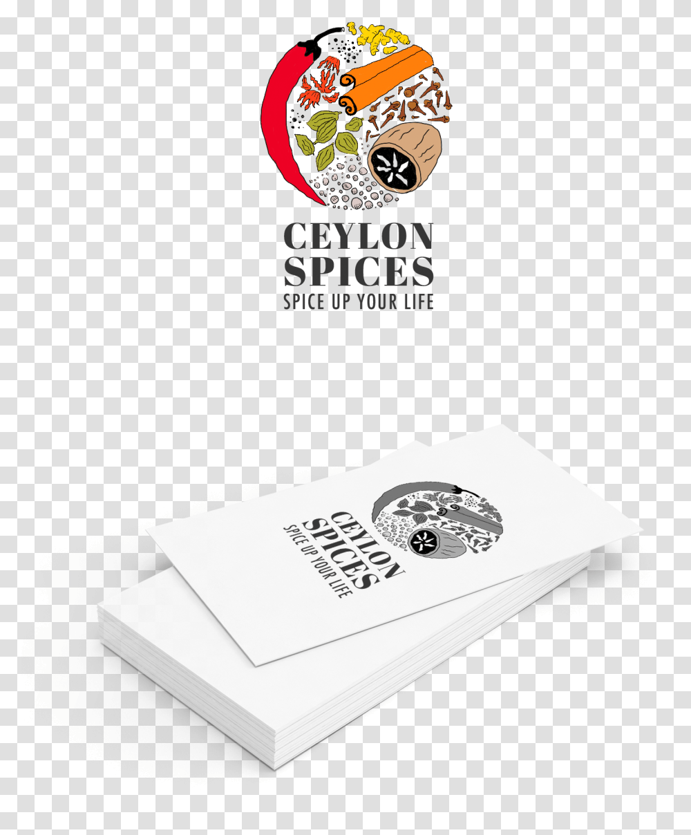Cinnamon Vector Spice Logo Spices Company Logo, Business Card, Paper, Flyer Transparent Png