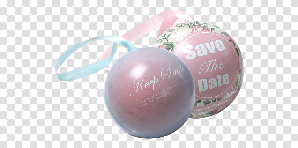 Cinta De Navidad Bola De Hojalata Lata Para La Decoracin Cricket, Ball, Egg, Food, Balloon Transparent Png