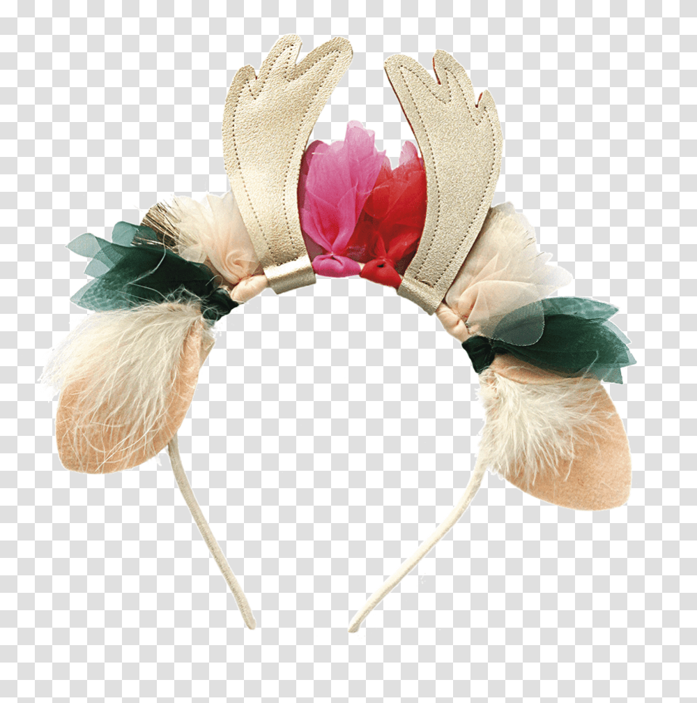 Cintillo Ciervo Floral 13 Headpiece, Accessories, Accessory, Jewelry, Brooch Transparent Png